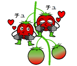 Tomato brothers sticker #2093226