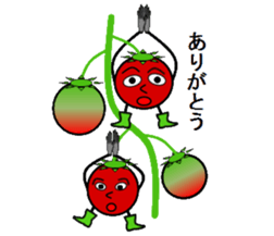 Tomato brothers sticker #2093227