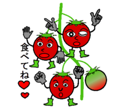 Tomato brothers sticker #2093228
