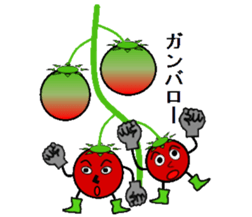 Tomato brothers sticker #2093230