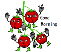 Tomato brothers sticker #2093232