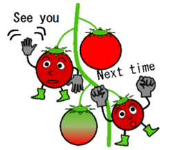 Tomato brothers sticker #2093234