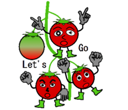 Tomato brothers sticker #2093235