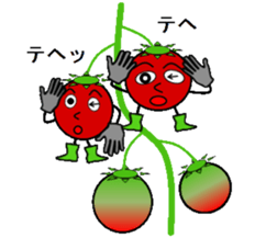 Tomato brothers sticker #2093237
