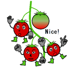 Tomato brothers sticker #2093238