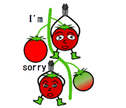 Tomato brothers sticker #2093239