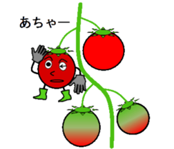 Tomato brothers sticker #2093240