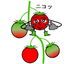 Tomato brothers sticker #2093242
