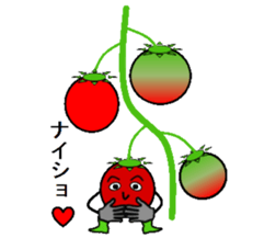 Tomato brothers sticker #2093244
