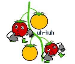 Tomato brothers sticker #2093246