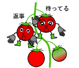 Tomato brothers sticker #2093247
