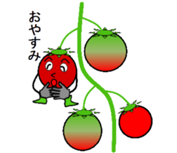 Tomato brothers sticker #2093249