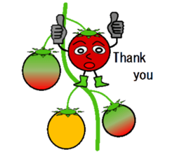 Tomato brothers sticker #2093250