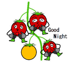 Tomato brothers sticker #2093253