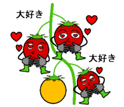 Tomato brothers sticker #2093260