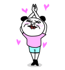 hiroshipanda-chan sticker #2093261