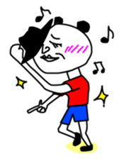 hiroshipanda-chan sticker #2093267