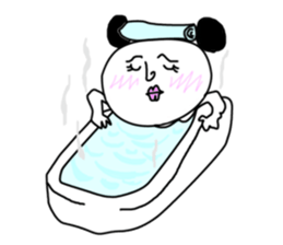 hiroshipanda-chan sticker #2093272