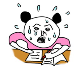 hiroshipanda-chan sticker #2093275