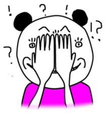 hiroshipanda-chan sticker #2093277