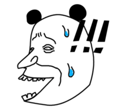 hiroshipanda-chan sticker #2093278