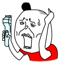 hiroshipanda-chan sticker #2093282