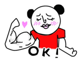 hiroshipanda-chan sticker #2093285