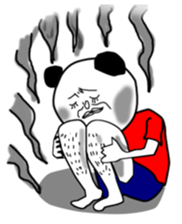 hiroshipanda-chan sticker #2093291