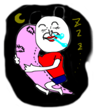 hiroshipanda-chan sticker #2093295