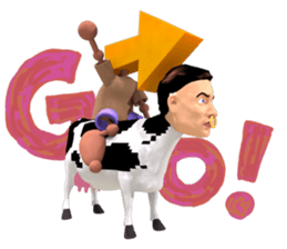 Segare & friends sticker #2093372