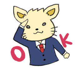 Pugko and friends sticker #2093382