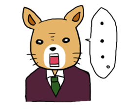 Pugko and friends sticker #2093386