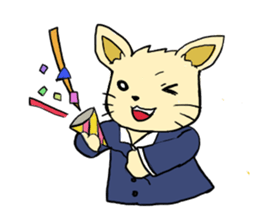 Pugko and friends sticker #2093395