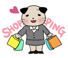 Pugko and friends sticker #2093397