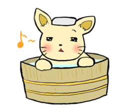 Pugko and friends sticker #2093406