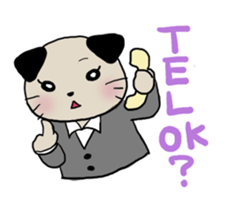 Pugko and friends sticker #2093413