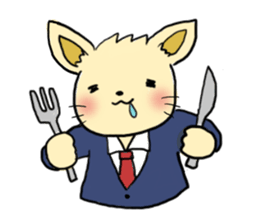 Pugko and friends sticker #2093418