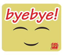 Popular funny cute:childhood sticker #2093450