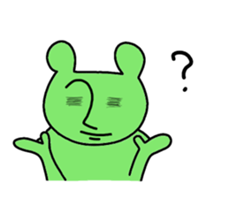 Gerori sama(part 1) sticker #2094149