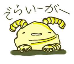 Nagoya valve ginger rabbit sticker #2094227