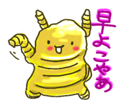 Nagoya valve ginger rabbit sticker #2094239