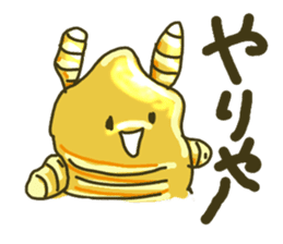 Nagoya valve ginger rabbit sticker #2094250