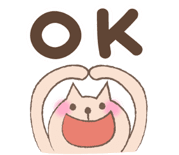 Words to convey to loved ones sticker #2094262