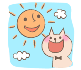 Words to convey to loved ones sticker #2094268