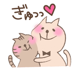 Words to convey to loved ones sticker #2094298