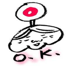 The Gandma sticker #2094786