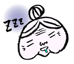 The Gandma sticker #2094788