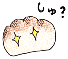 Cream Puff sticker #2094833