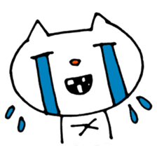 Ohaguro Cat sticker #2094964