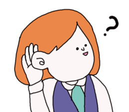 Come on Mariko! sticker #2095145